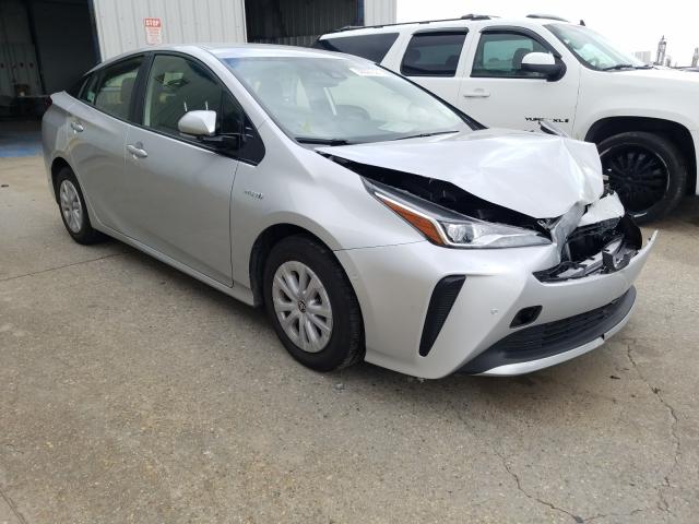 TOYOTA PRIUS L 2020 jtdkarfu8l3111144