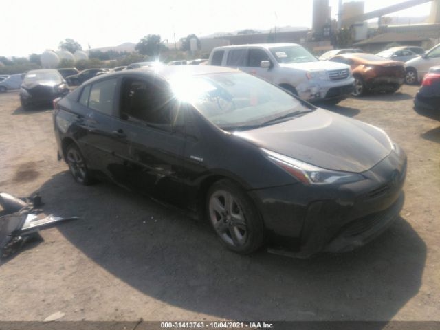 TOYOTA PRIUS 2020 jtdkarfu8l3112276