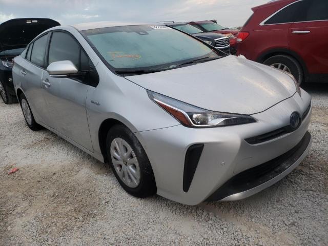 TOYOTA PRIUS L 2020 jtdkarfu8l3112407