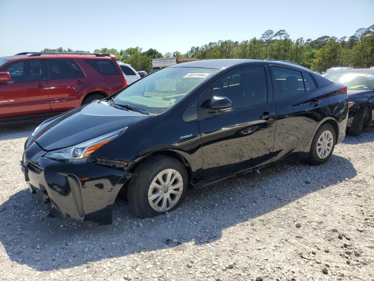 TOYOTA PRIUS 2020 jtdkarfu8l3113346