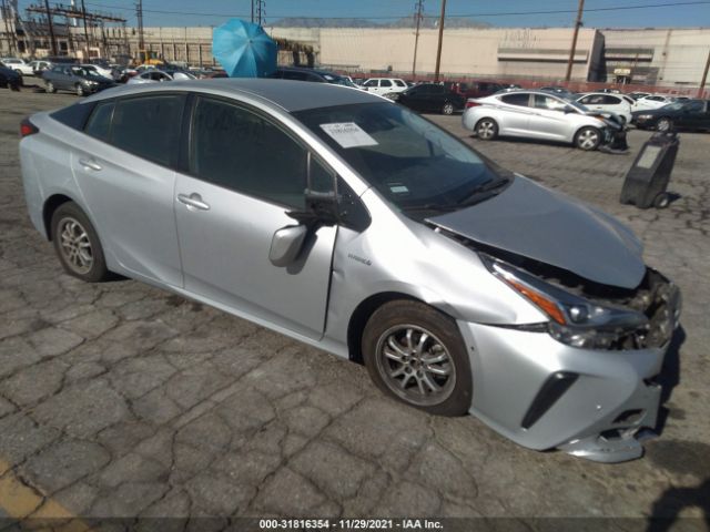 TOYOTA PRIUS 2020 jtdkarfu8l3113816