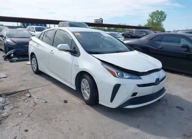 TOYOTA PRIUS 2020 jtdkarfu8l3114075