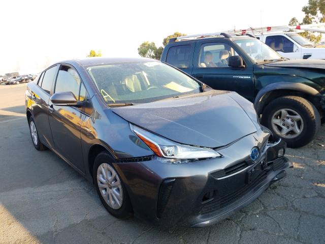 TOYOTA PRIUS L 2020 jtdkarfu8l3114111