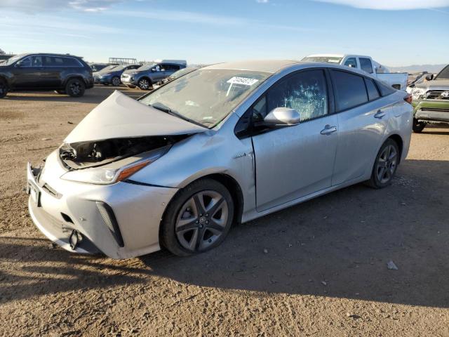 TOYOTA PRIUS L 2020 jtdkarfu8l3118692