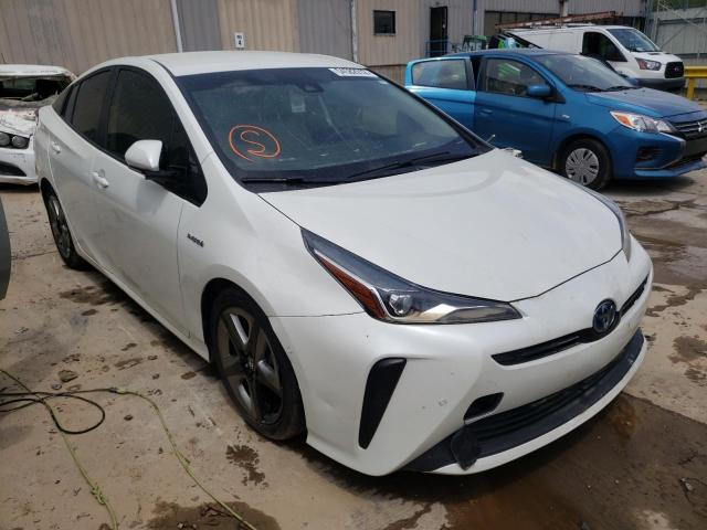 TOYOTA PRIUS L 2020 jtdkarfu8l3120670