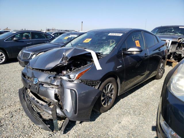 TOYOTA PRIUS L 2020 jtdkarfu8l3120765