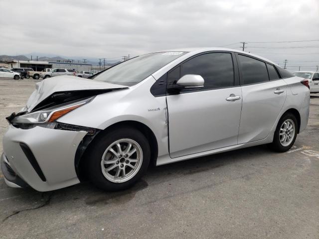 TOYOTA PRIUS 2020 jtdkarfu8l3123309