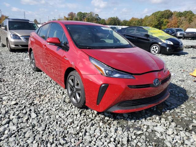 TOYOTA PRIUS L 2020 jtdkarfu8l3123634