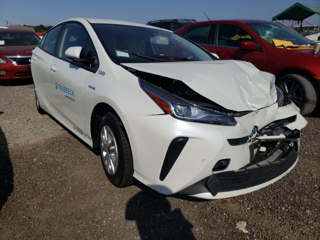 TOYOTA PRIUS L 2020 jtdkarfu8l3125089