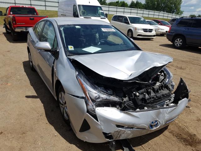 TOYOTA PRIUS 2016 jtdkarfu9g3000866