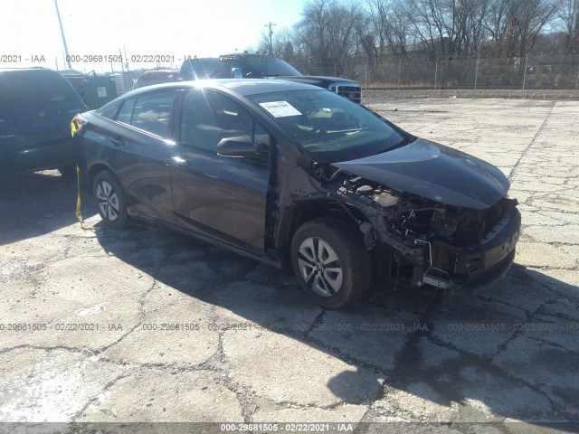 TOYOTA PRIUS 2016 jtdkarfu9g3001435