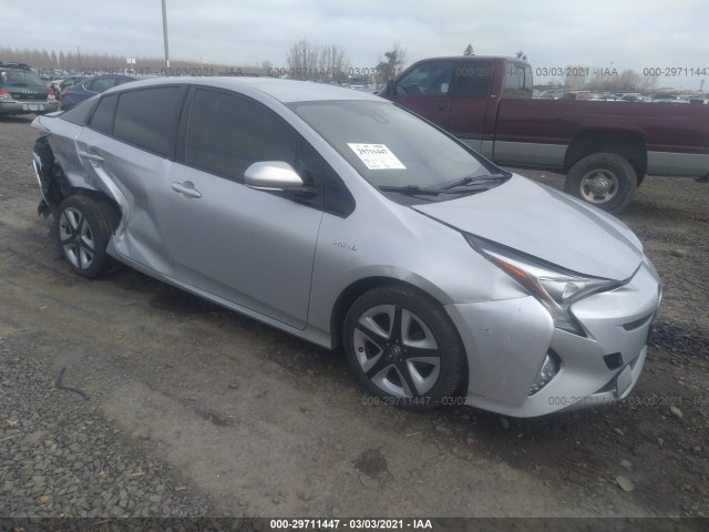 TOYOTA PRIUS 2016 jtdkarfu9g3002634