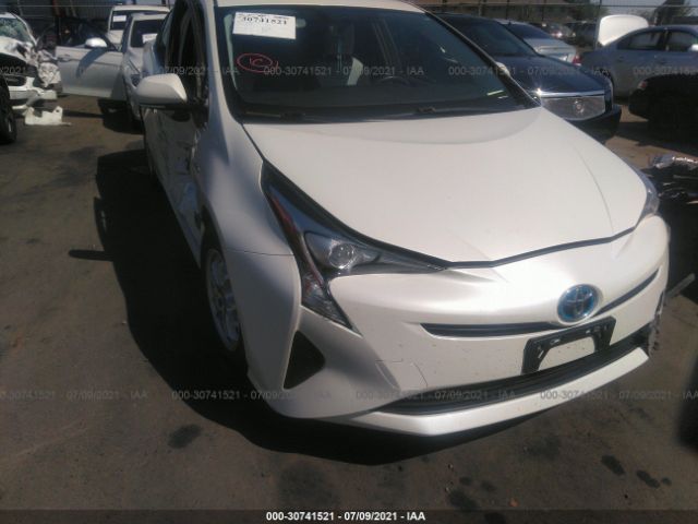 TOYOTA PRIUS 2016 jtdkarfu9g3004478