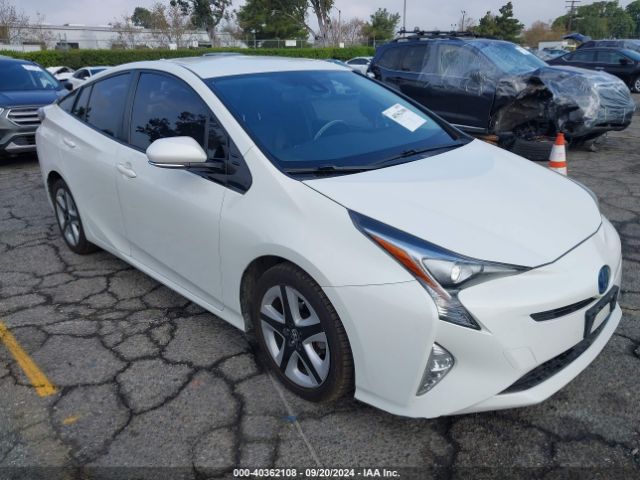 TOYOTA PRIUS 2016 jtdkarfu9g3004741