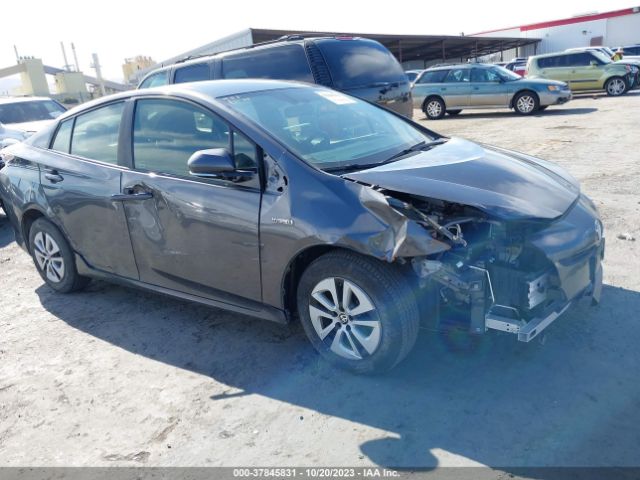 TOYOTA PRIUS 2016 jtdkarfu9g3005291