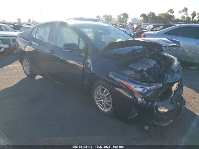 TOYOTA PRIUS 2016 jtdkarfu9g3005727