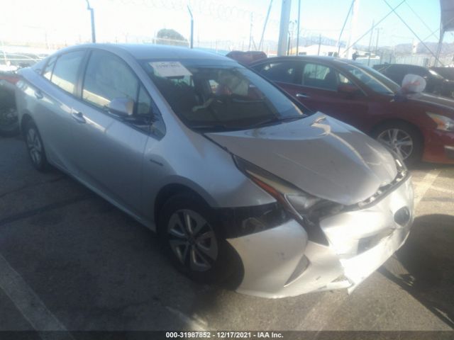 TOYOTA PRIUS 2016 jtdkarfu9g3006005