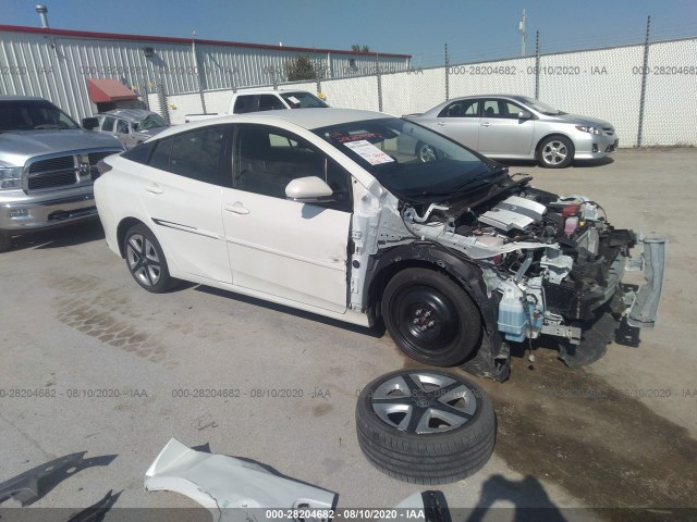 TOYOTA PRIUS 2016 jtdkarfu9g3007140