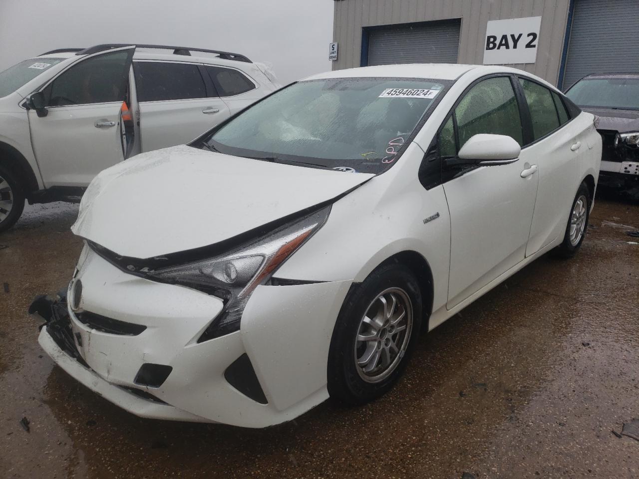 TOYOTA PRIUS 2016 jtdkarfu9g3007848