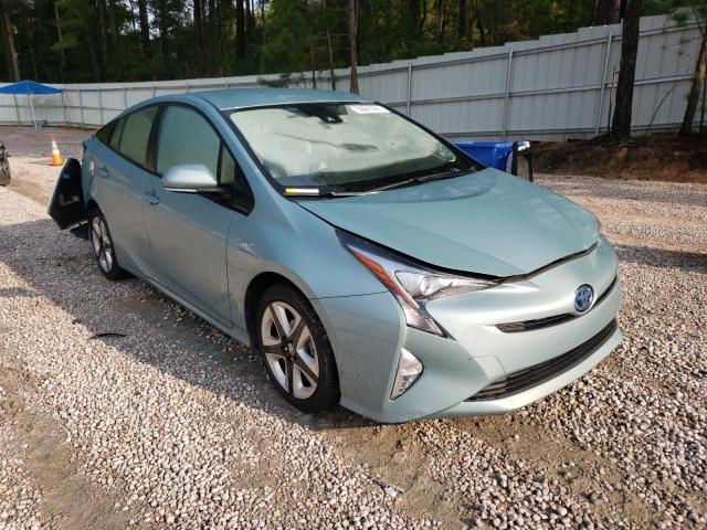 TOYOTA PRIUS 2016 jtdkarfu9g3010815