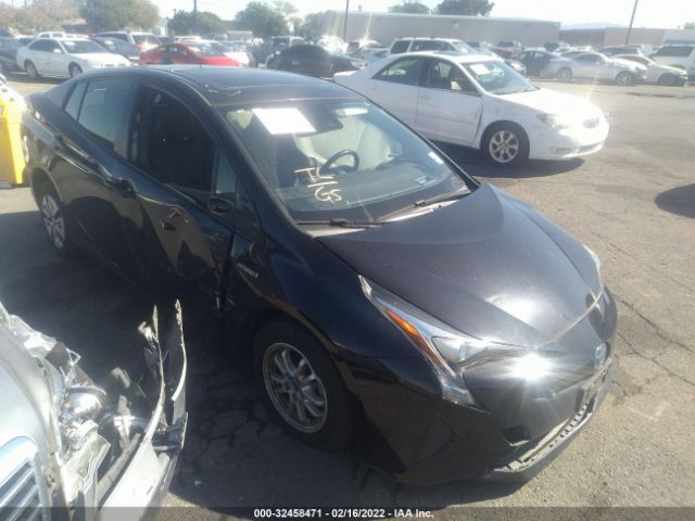 TOYOTA PRIUS 2016 jtdkarfu9g3011673