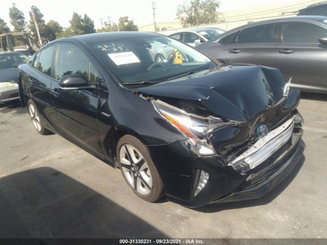 TOYOTA PRIUS 2016 jtdkarfu9g3012547