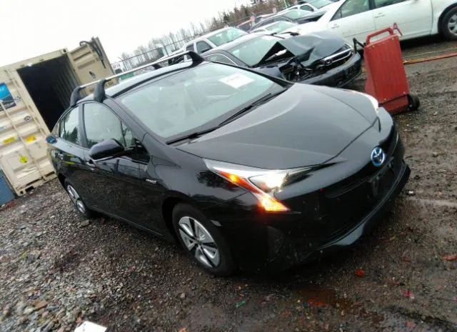 TOYOTA PRIUS 2016 jtdkarfu9g3013004