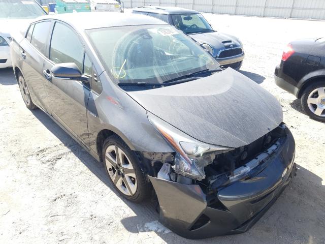 TOYOTA PRIUS 2016 jtdkarfu9g3014167