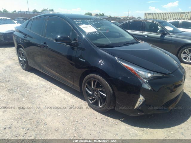 TOYOTA PRIUS 2016 jtdkarfu9g3014752