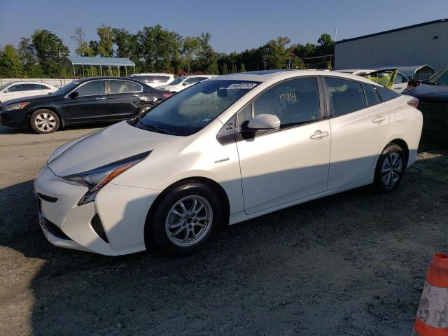 TOYOTA PRIUS 2016 jtdkarfu9g3015285