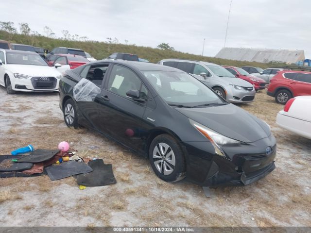 TOYOTA PRIUS 2016 jtdkarfu9g3016761