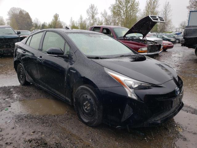 TOYOTA PRIUS 2016 jtdkarfu9g3016792