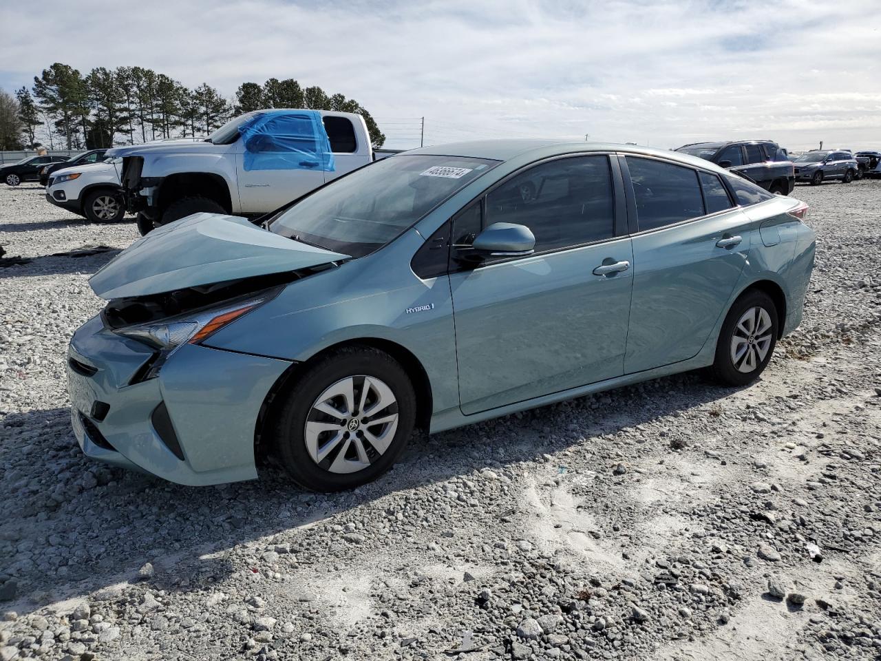 TOYOTA PRIUS 2016 jtdkarfu9g3017392