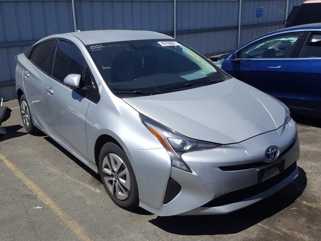 TOYOTA PRIUS 2016 jtdkarfu9g3017537