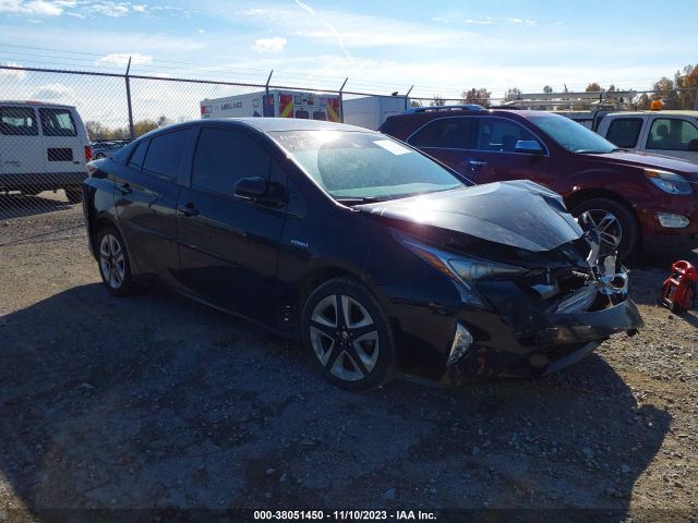 TOYOTA PRIUS 2016 jtdkarfu9g3017845