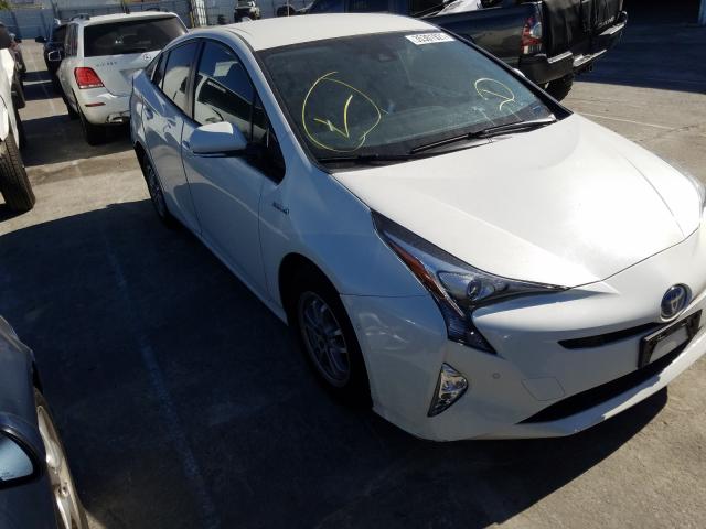 TOYOTA PRIUS 2016 jtdkarfu9g3018381