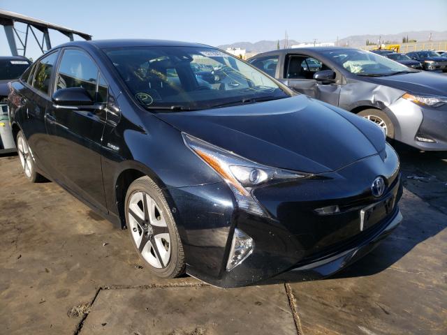 TOYOTA PRIUS 2016 jtdkarfu9g3018395