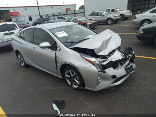 TOYOTA PRIUS 2016 jtdkarfu9g3019062