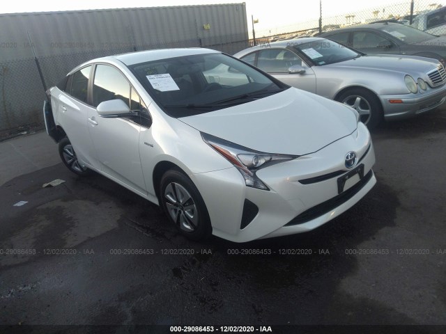 TOYOTA PRIUS 2016 jtdkarfu9g3019451