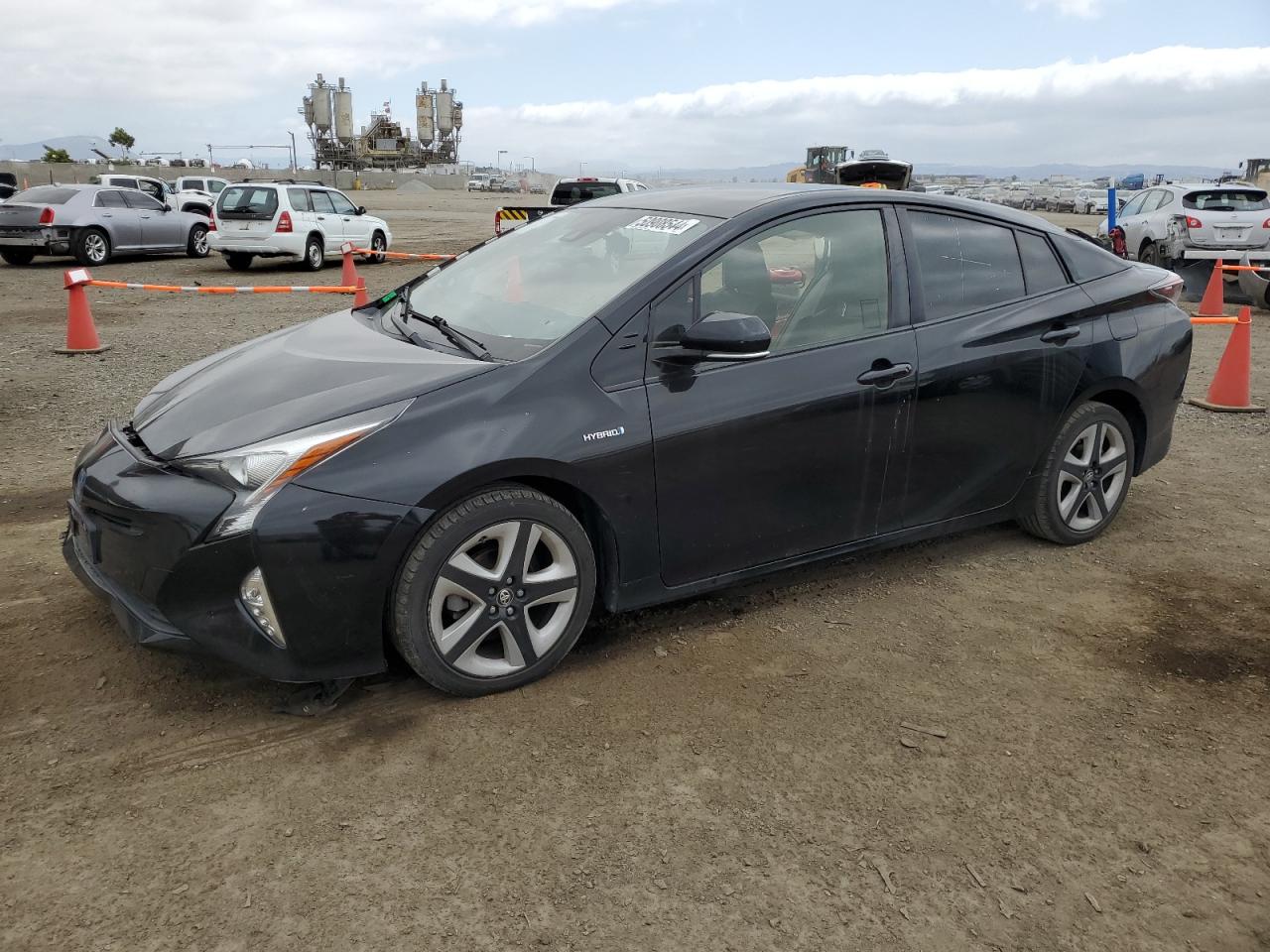 TOYOTA PRIUS 2016 jtdkarfu9g3019515