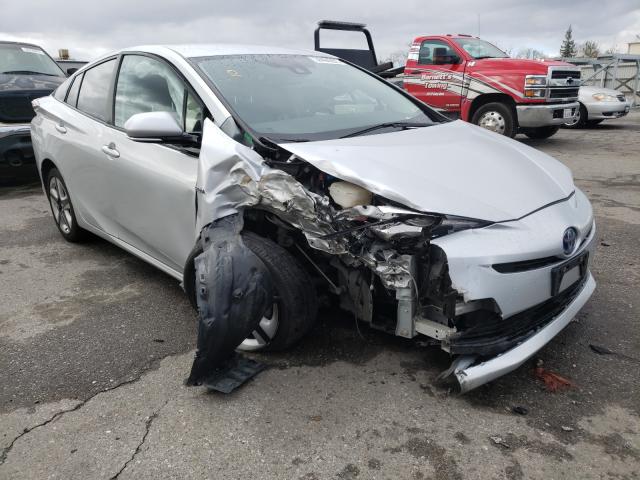 TOYOTA PRIUS 2016 jtdkarfu9g3024598