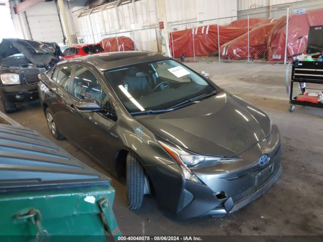 TOYOTA PRIUS 2016 jtdkarfu9g3025251