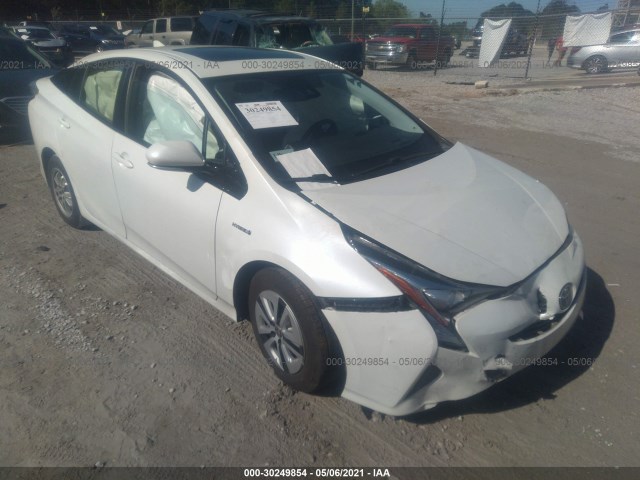 TOYOTA PRIUS 2016 jtdkarfu9g3029008