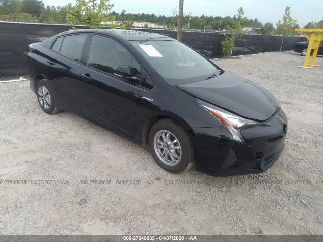 TOYOTA PRIUS 2016 jtdkarfu9g3501241