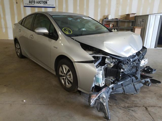 TOYOTA PRIUS 2016 jtdkarfu9g3501501