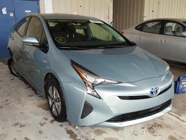 TOYOTA PRIUS 2016 jtdkarfu9g3503734