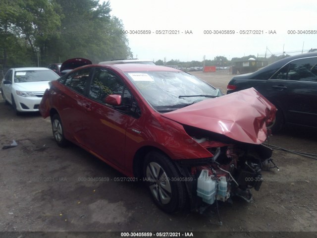 TOYOTA PRIUS 2016 jtdkarfu9g3505953