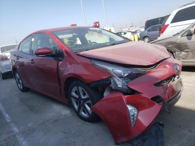 TOYOTA PRIUS 2016 jtdkarfu9g3509419