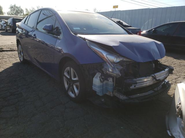 TOYOTA PRIUS 2016 jtdkarfu9g3511722