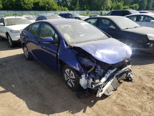 TOYOTA PRIUS 2016 jtdkarfu9g3512482